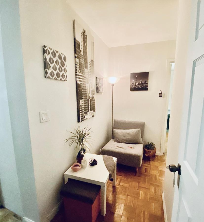 Times Square Manhattan - Private Room In 2 Bedroom Apartment New York Luaran gambar