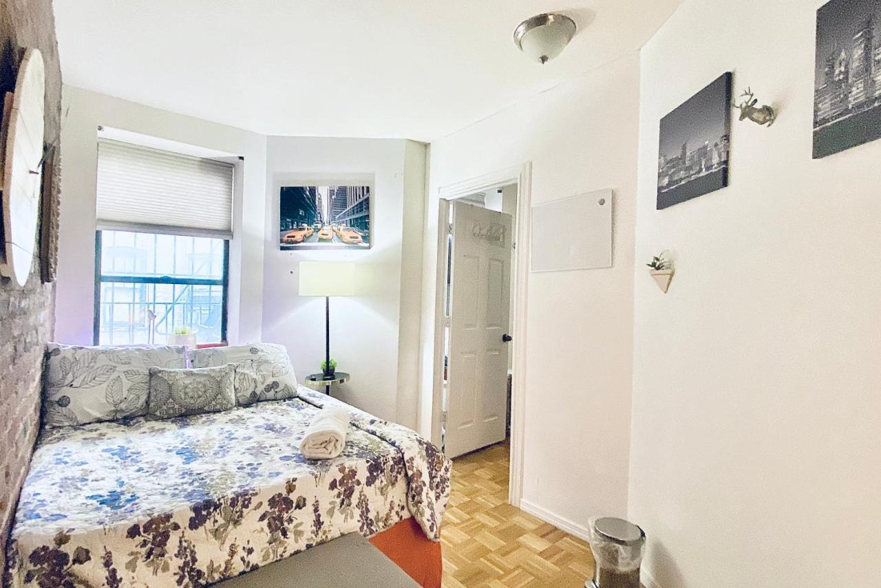 Times Square Manhattan - Private Room In 2 Bedroom Apartment New York Luaran gambar