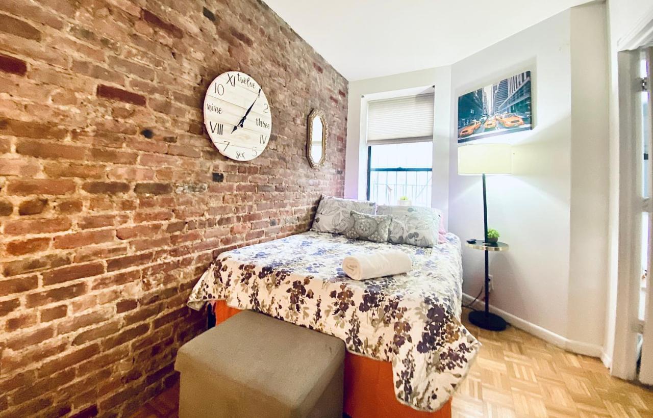 Times Square Manhattan - Private Room In 2 Bedroom Apartment New York Luaran gambar