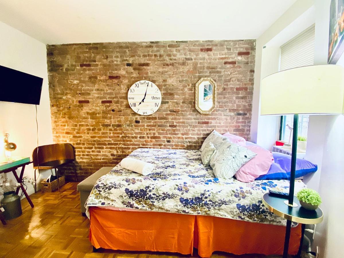 Times Square Manhattan - Private Room In 2 Bedroom Apartment New York Luaran gambar