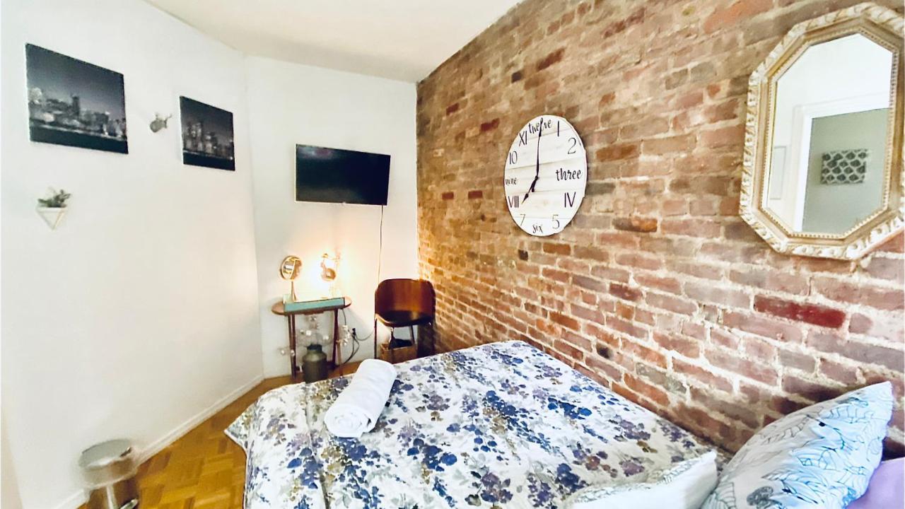 Times Square Manhattan - Private Room In 2 Bedroom Apartment New York Luaran gambar