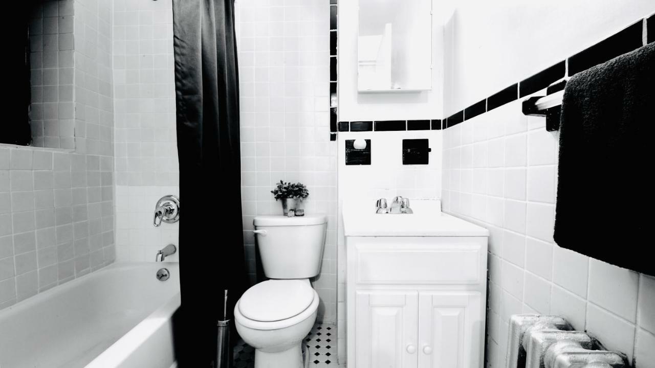 Times Square Manhattan - Private Room In 2 Bedroom Apartment New York Luaran gambar