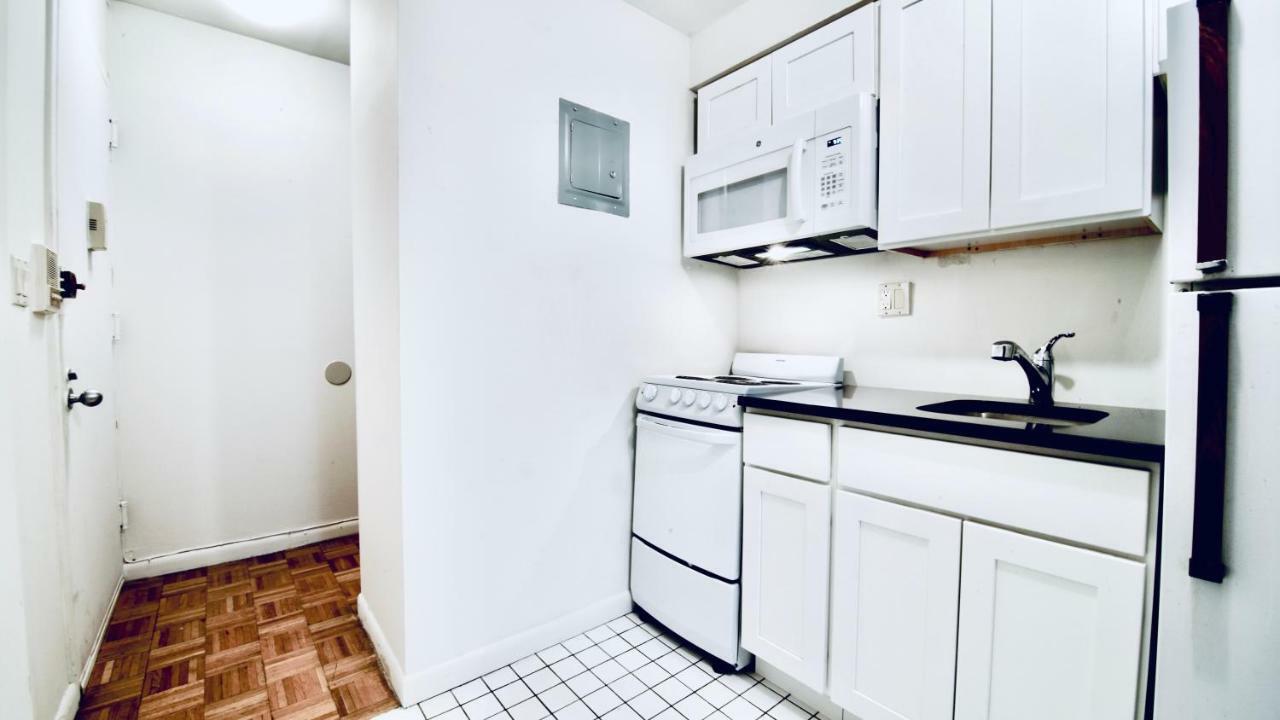 Times Square Manhattan - Private Room In 2 Bedroom Apartment New York Luaran gambar