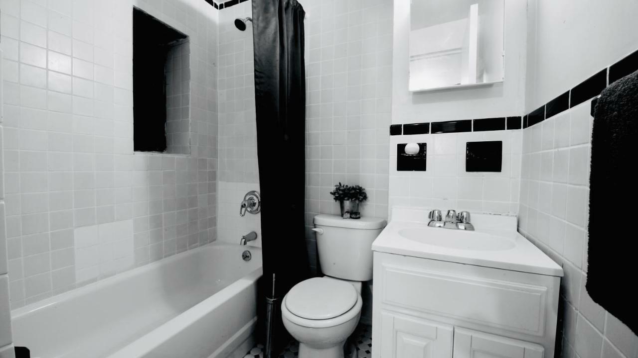 Times Square Manhattan - Private Room In 2 Bedroom Apartment New York Luaran gambar