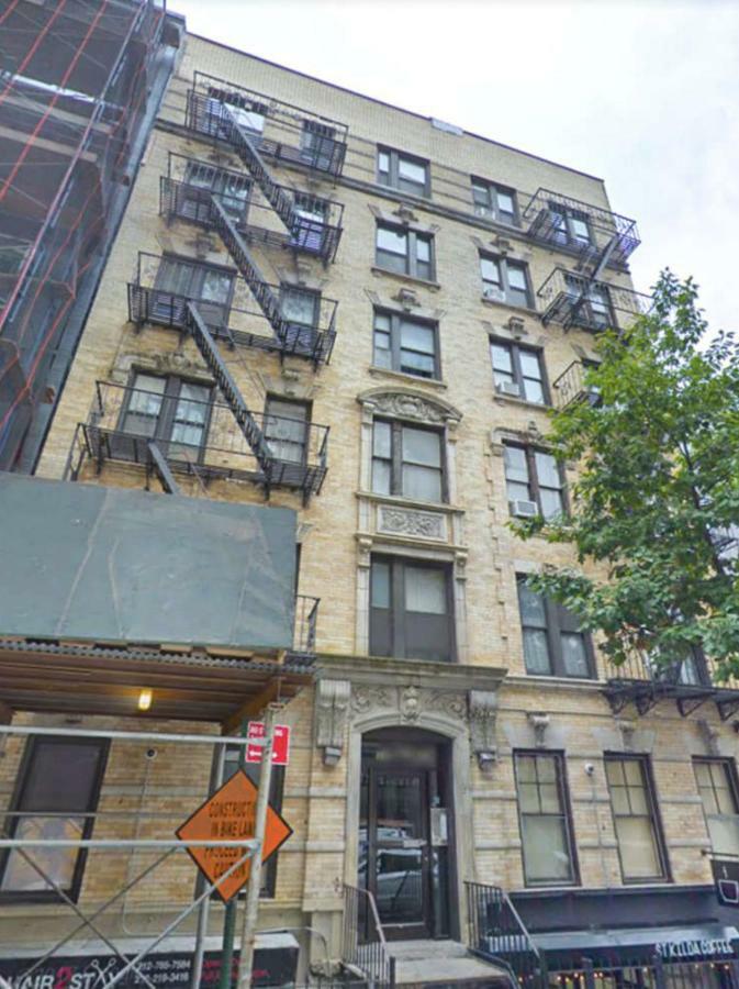 Times Square Manhattan - Private Room In 2 Bedroom Apartment New York Luaran gambar